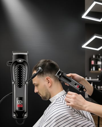 Taşınabilir Paslanmaz Çelik Bıçaklı Tıraş Makinesi