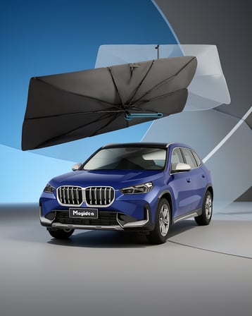 Oto Şemsiye Uyumlu Model UPE Alaşımlı