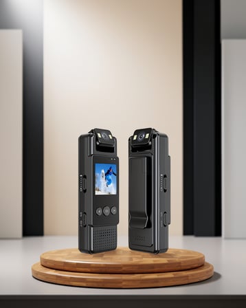Mini Kamera 128GB Hareket Algılamalı