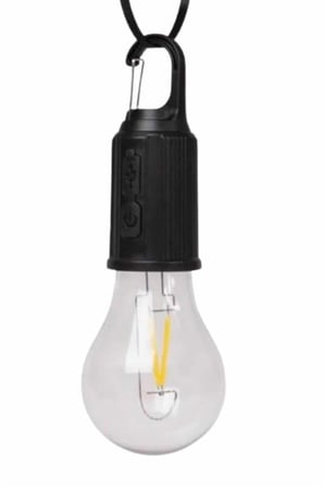 Şarjlı LED Ambians Işık Kamp Lambası