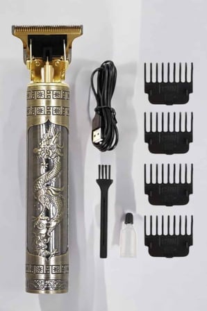 Şarj Edilebilir Çelik Tıraş Makinesi 1400 mAh