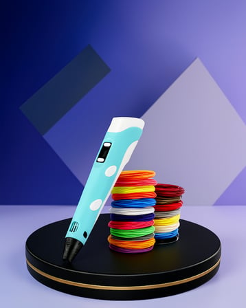 3D Yazıcı Kalem FDM Teknolojisi 1,75 mm Filament