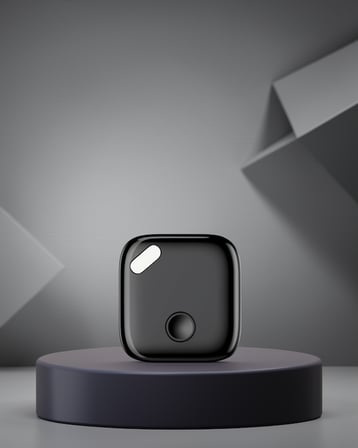 Bluetooth Takip Cihazı Kompakt ve Uzun Pil Ömürlü