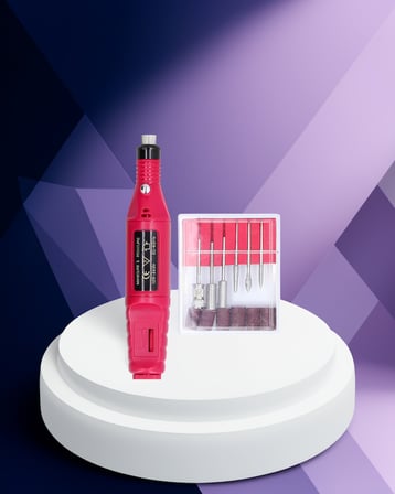 Kalem Tipi Sessiz Manikür Cihazı 12000RPM