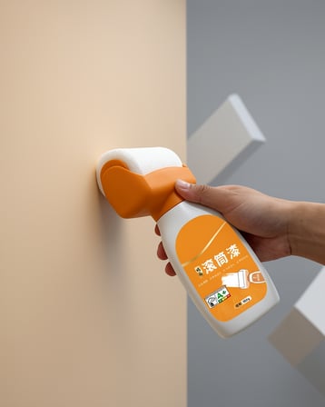 Çok Fonksiyonlu Duvar Rötuş Rulosu 300 ml