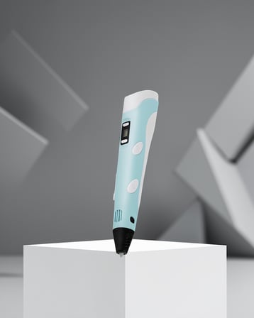 3D Kalem 1.75 mm Filament Destekli FDM Teknolojili