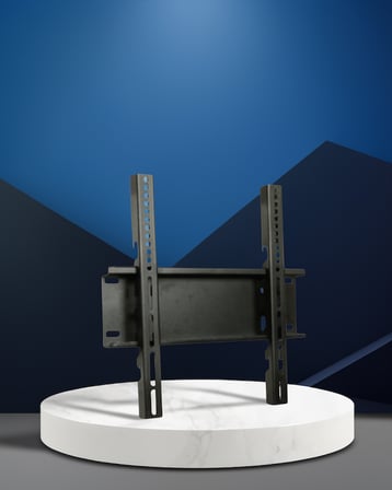 Ayarlanabilir Duvar Askı Braketi 32-42 İnç 40 kg Taşıma