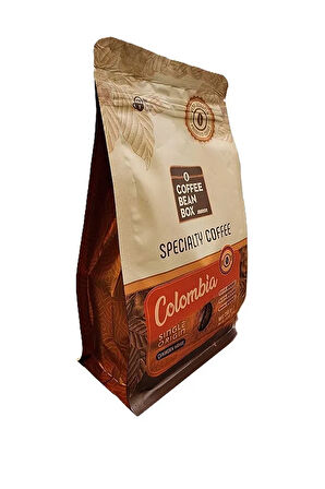 COLOMBİA ÇEKİRDEK SİNGLE ORJİN SPECIALTY COFFEE 250 GR