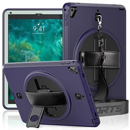 Apple iPad Air 2 9.7 Kılıf Otterbox A1566 A1567