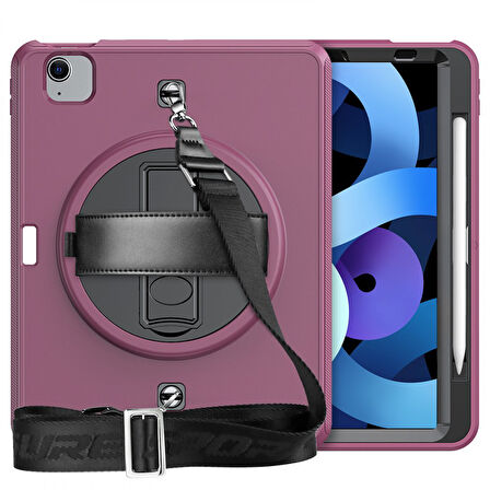 Apple iPad Air 4 10.9 Kılıf Otterbox A2072 A2316 A2324 A2325