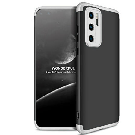 Huawei P40 Pro Kılıf Ays Kapak
