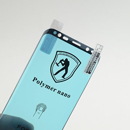 Samsung Galaxy S21 Ultra Polymer Nano Ekran Koruyucu