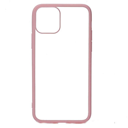 Apple iPhone 12 Mini Kılıf Sararmaz Şeffaf Endi Kapak