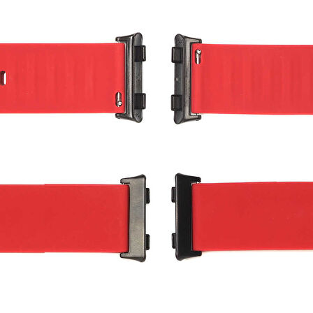 Oppo Watch 46mm 22mm Metal Kordon Dönüştürücü Apartı