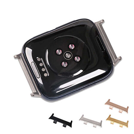 Oppo Watch 46mm 22mm Metal Kordon Dönüştürücü Apartı