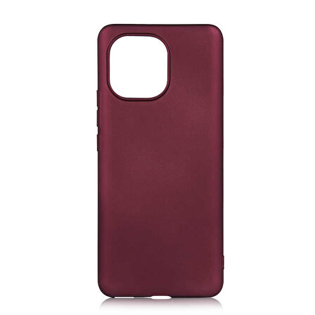 Xiaomi Mi 11 Kılıf Soft Mat Premier Case