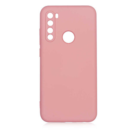 Xiaomi Redmi Note 8 Kılıf İçi Kadife Lansman Kapak
