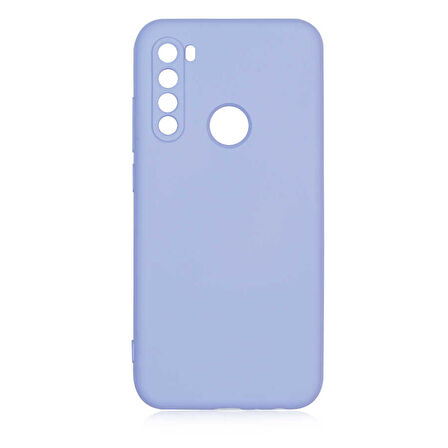 Xiaomi Redmi Note 8 Kılıf İçi Kadife Lansman Kapak