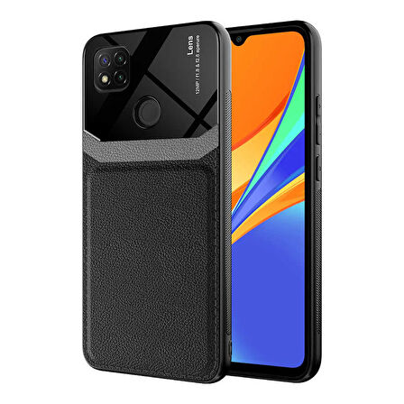 Xiaomi Redmi 9C Kılıf Parlak TPU Emiks Kapak