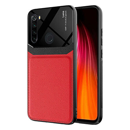 Xiaomi Redmi Note 8 Kılıf Parlak TPU Emiks Kapak