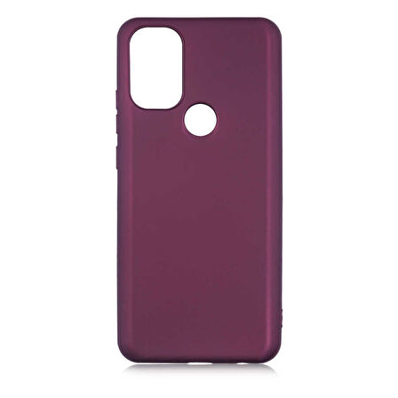 General Mobile 21 Plus Kılıf Soft Mat Premier Case
