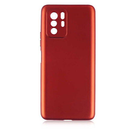 Xiaomi Poco X3 GT Kılıf Soft Mat Premier Case