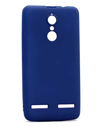 Lenovo K6 Note Kılıf Soft Mat Premier Case
