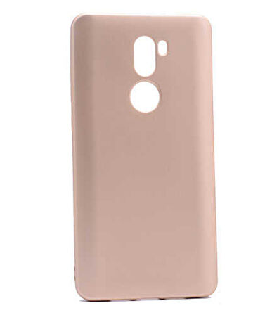 Xiaomi Mi 5s Plus Kılıf Soft Mat Premier Case