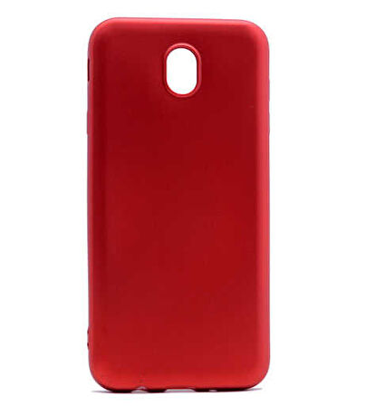 Samsung Galaxy J730 Pro Kılıf Soft Mat Premier Case