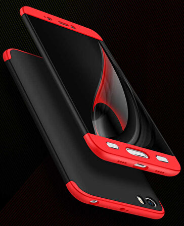 Xiaomi Mi 5s Kılıf Ays Kapak