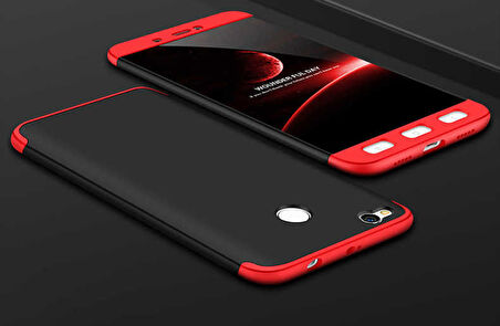Xiaomi Redmi 4x Kılıf Ays Kapak