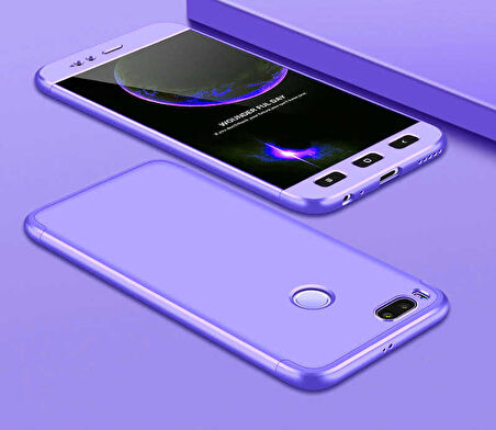 Xiaomi Mi 5x Kılıf Ays Kapak