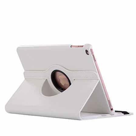 Apple iPad Mini 4 Kılıf 360 Dönebilen Standlı Case A1538 A1550
