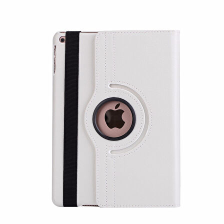 Apple iPad Mini 4 Kılıf 360 Dönebilen Standlı Case A1538 A1550