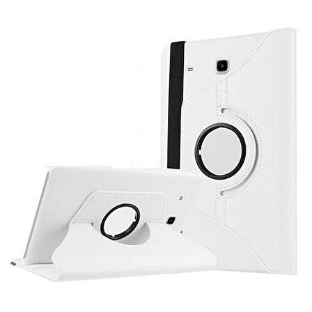 Samsung Galaxy Tab 3 Lite 7.0 T110 T111 T113 T116 Kılıf 360 Dönebilen Standlı Case