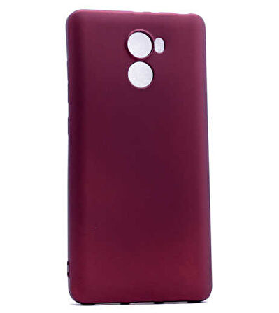 Xiaomi Redmi 4 Kılıf Soft Mat Premier Case