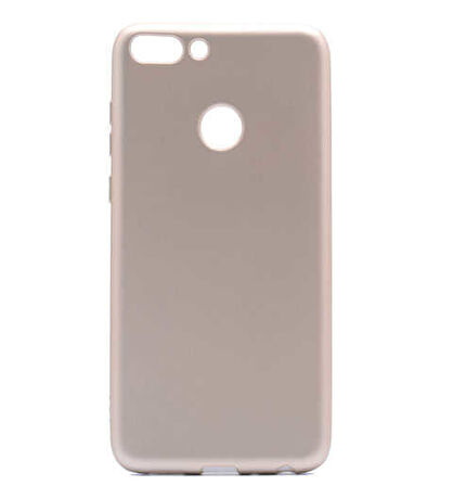 Huawei P Smart Kılıf Soft Mat Premier Case
