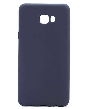 Samsung Galaxy C9 Pro Kılıf Soft Mat Premier Case