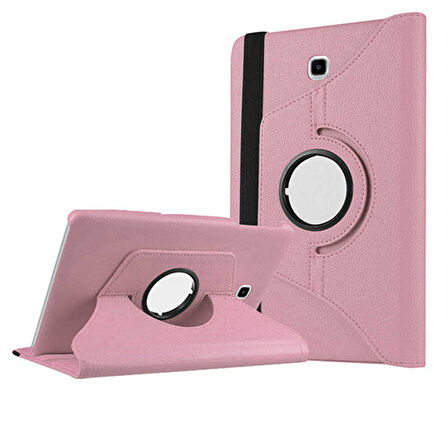 Samsung Galaxy Tab S2 9.7 T810 T813 T815 T819 Kılıf 360 Dönebilen Standlı Case