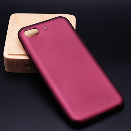 Asus Zenfone 4 Max ZC520KL Kılıf Soft Mat Premier Case