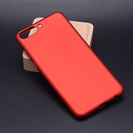 Huawei Y6 2018 Kılıf Soft Mat Premier Case