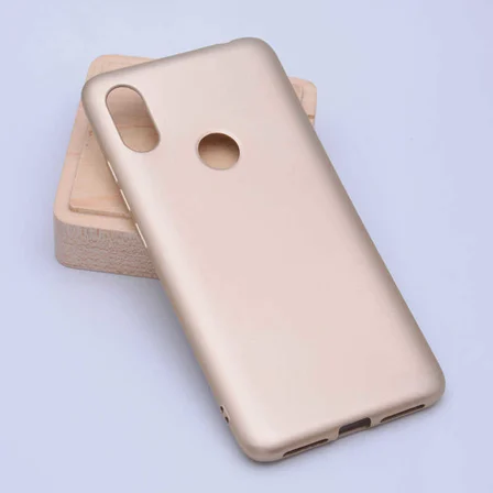 Xiaomi Mi 8 SE Kılıf Soft Mat Premier Case