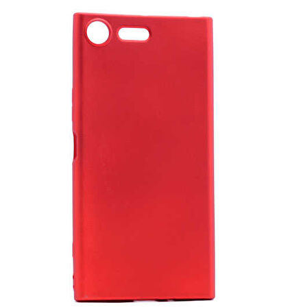 Sony Xperia XZ Kılıf Soft Mat Premier Case