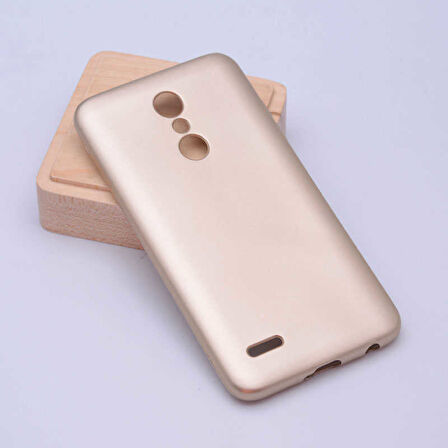 LG K11 Kılıf Soft Mat Premier Case