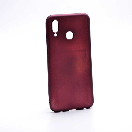 Huawei Honor Play Kılıf Soft Mat Premier Case