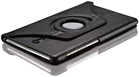 Samsung Galaxy Tab S4 T830 T835 Kılıf 360 Dönebilen Standlı Case