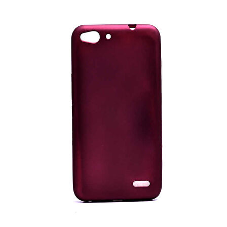 Vodafone Smart 6 Ultra Kılıf Soft Mat Premier Case