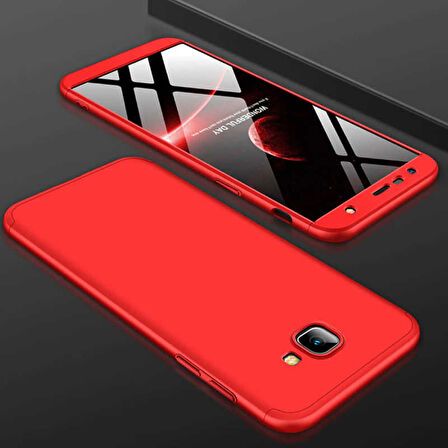 Samsung Galaxy J4 Plus Kılıf Ays Kapak