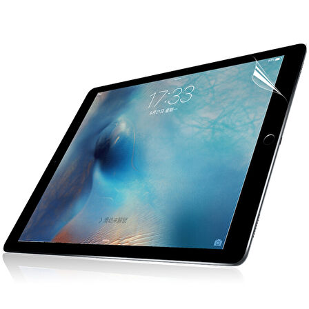Apple iPad 7. Nesil 10.2 Tablet Nano Ekran Koruyucu A2197 A2198 A2200