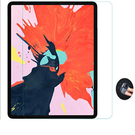 Apple iPad Pro 12.9 4. Nesil 2020 Tablet Nano Ekran Koruyucu A2229 A2069 A2232 A2233